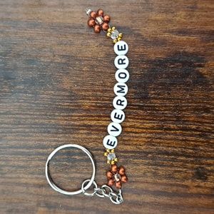 Taylor Swift: Evermore keychain